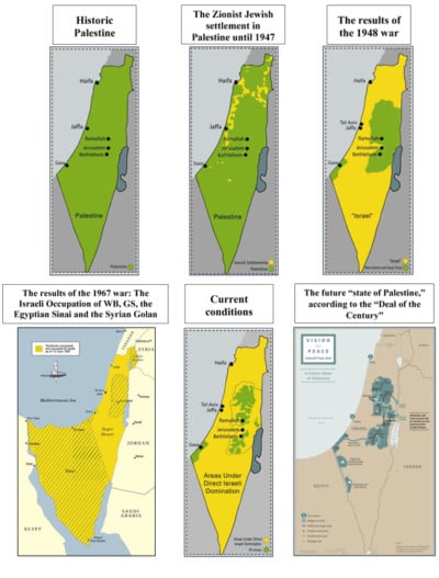 Article: Did the Palestinians Sell Their Land? And Leave it to the Jews ...